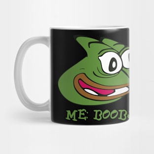 Pepega Dank Memes Mug